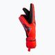 Reusch Attrakt Grip Evolution Finger Support Вратарски ръкавици червени 5370820-3333 7