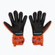 Reusch Attrakt Grip Evolution Finger Support Вратарски ръкавици червени 5370820-3333 2