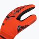 Reusch Attrakt Grip Evolution Finger Support Вратарски ръкавици червени 5370820-3333 3