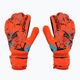 Reusch Attrakt Solid вратарски ръкавици червени 5370515-3334
