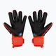 Reusch Attrakt Freegel Silver вратарски ръкавици червени 5370235-3333 2