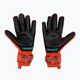 Reusch Attrakt Grip Evolution вратарски ръкавици червени 5370825-3333 2