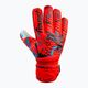 Reusch Attrakt Grip вратарски ръкавици червени 5370815-3334