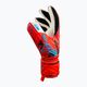 Reusch Attrakt Grip вратарски ръкавици червени 5370815-3334 3