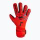 Reusch Attrakt Grip Evolution Finger Support Junior детски вратарски ръкавици червени 5372820-3333 4