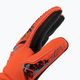 Reusch Attrakt Grip Evolution Finger Support Junior детски вратарски ръкавици червени 5372820-3333 3