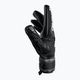 Reusch Attrakt Freegel Infinity Finger Support Вратарски ръкавици черни 5370730-7700 6