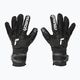 Reusch Attrakt Freegel Infinity Finger Support Вратарски ръкавици черни 5370730-7700