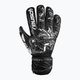 Reusch Attrakt Resist Finger Support Вратарски ръкавици черни 5370610-7700 4