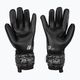 Reusch Attrakt Infinity вратарски ръкавици черни 5370725-7700 2