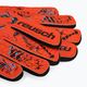 Reusch Attrakt Starter Твърди вратарски ръкавици в червено 5370514-3334 4