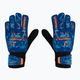 Reusch Attrakt Starter Твърди вратарски ръкавици сини 5370514-4016