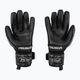 Детски вратарски ръкавици Reusch Attrakt Infinity Junior черни 5372725-7700 2
