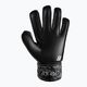 Детски вратарски ръкавици Reusch Attrakt Solid Junior черни 5372515-7700 5