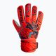 Детски вратарски ръкавици Reusch Attrakt Solid Junior червени 5372515-3334 4