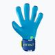 Reusch Attrakt Freegel Aqua Ветроустойчиви вратарски ръкавици сини 5370459-4433 5