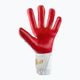 Вратарски ръкавици Reusch Pure Contact Gold X GluePrint, бели 5370075-1011 5