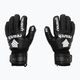 Reusch Legacy Arrow Silver Junior детски вратарски ръкавици черни 5372204-7700