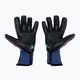 Вратарски ръкавици Reusch Attrakt Fusion Strapless AdaptiveFlex тъмносини 5370979-4024 2