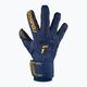 Reusch Attrakt Freegel Fusion Вратарски ръкавици premium blue/gold/black 2