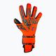 Reusch Attrakt Fusion Guardian вратарски ръкавици хипер оранжево/електрично синьо/черно 2