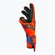Reusch Attrakt Fusion Guardian вратарски ръкавици хипер оранжево/електрично синьо/черно 4