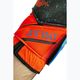 Reusch Attrakt Fusion Guardian вратарски ръкавици хипер оранжево/електрично синьо/черно 8