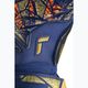 Вратарски ръкавици Reusch Attrakt Gold X Evolution premium blue/gold/black 6