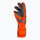 Вратарска ръкавица Reusch Attrakt Duo hyper orange/electric blue/black 4