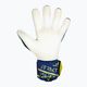 Вратарски ръкавици Reusch Attrakt Gold X GluePrint premium blue/gold 3