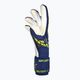 Вратарски ръкавици Reusch Attrakt Gold X GluePrint premium blue/gold 4