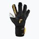 Reusch Attrakt Freegel Fusion Ortho-Tec вратарски ръкавици черни/златни 2