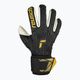 Reusch Attrakt Freegel Gold X GluePrint Finger Support вратарска ръкавица черна/златна 2