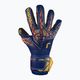 Вратарски ръкавици Reusch Attrakt Gold X premium blue/gold/black 2