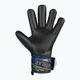 Детски вратарски ръкавици Reusch Attrakt Freegel Silver Junior premium blue/gold/black 3