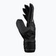 Детски вратарски ръкавици Reusch Resist black 4