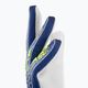 Детски вратарски ръкавици Reusch Attrakt Starter Solid Junior premium blue/sfty yellow 5