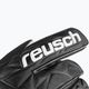 Reusch Attrakt Starter Solid Junior детски вратарски ръкавици черни 7
