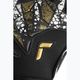 Reusch Attrakt Gold X Evolution Cut Finger Support вратарски ръкавици черни/златни/бели/черни 7