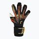 Reusch Attrakt SpeedBump Ortho-Tec вратарски ръкавици черни/златни/оранжеви 2