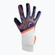 Вратарски ръкавици Reusch Pure Contact Fusion premium blue/electric orange/black 2
