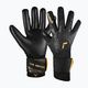 Вратарски ръкавици Reusch Pure Contact Infinity black/gold/black