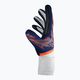 Детски вратарски ръкавици Reusch Pure Contact Fusion Junior premium blue/electric orange/black 4