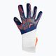 Детски вратарски ръкавици Reusch Pure Contact Silver Junior premium blue/electric orange/black 2