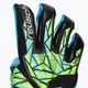 Вратарски ръкавици Reusch Attrakt Aqua Evolution черни/флуоресцентни/аква 4