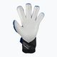 Reusch Attrakt RE:GRIP вратарски ръкавици черно/електрическо синьо 3