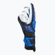Reusch Attrakt RE:GRIP вратарски ръкавици черно/електрическо синьо 4