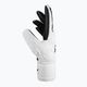 Reusch Attrakt Freegel Silver бели/черни вратарски ръкавици 4