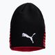 PUMA League Reversible Beanie футболна шапка червено/черно 022357_01 2
