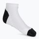 CEP Low-Cut 3.0 мъжки чорапи за бягане с компресия бели WP5A8X2